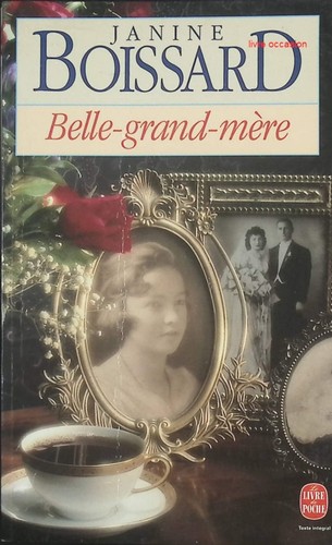 Belle grand mère - belle-grand-mère, –