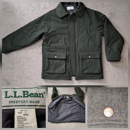 Vintage bean maine guide - vintage,