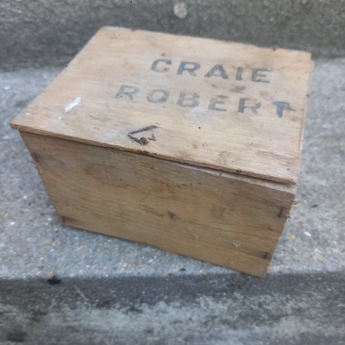 Craie robert boite - craie,