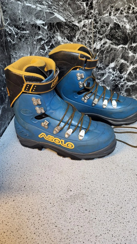 Asolo mountaneering boots - asolo,