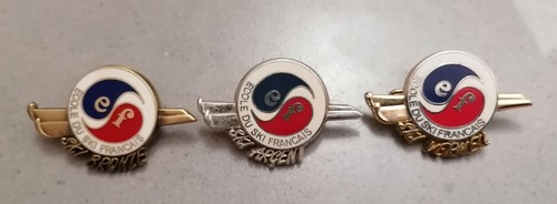 Rare insignes broches - 3,
