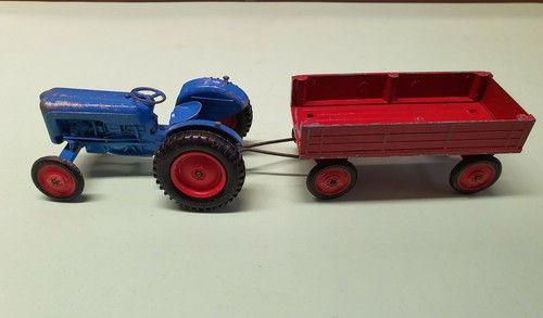 Crescent toys trattore con - crescent,