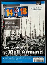 14-18 N° 34 / VERDUN : LES