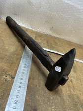 Outillage outils anciens OLD TOOL HAMMER ancien marteau  De Forge (réf N.831)