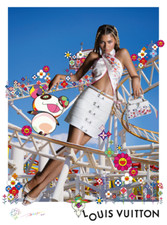 Louis vuitton takashi - louis, x
