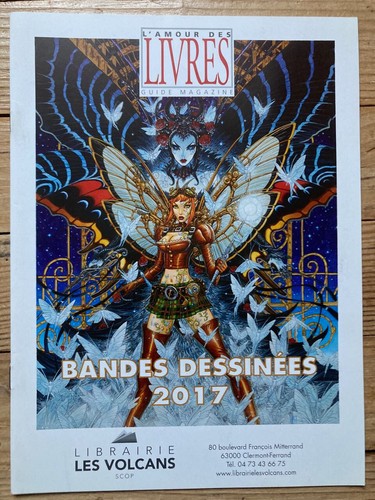 Revue amour des livres - revue,