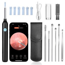 Otoscope Oreille 1080P HD