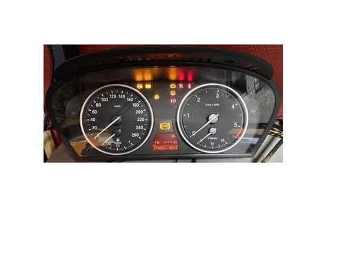 Compteur de la bmw - de,