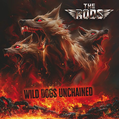 The rods wild dogs - the,