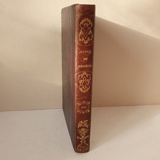 JOURNAL DES DEMOISELLES - 1844 - T. 12- 6 Patrons, 10 Planches dt 3 coloriées. 