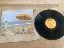 LP NEIL YOUNG ON THE BEACH