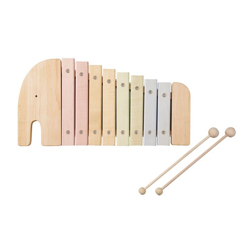 Elephant xylophone - elephant,