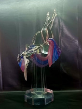 Grand verre art - d'art, italien