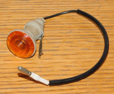 vintage ancien MINI CLIGNOTANT