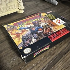Konami Sunset Riders Super