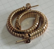 Boucles d’Oreilles Créoles