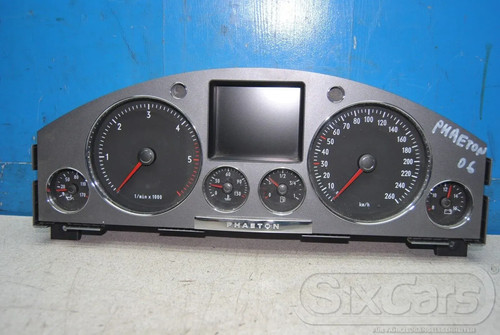 Phaeton 3d2 speedometer - phaeton,