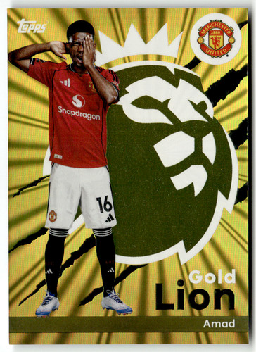 Topps premier league 2025 - topps,
