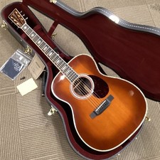 Martin CTM OM-41 SB with hard