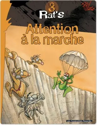 Rat tome attention - tome,