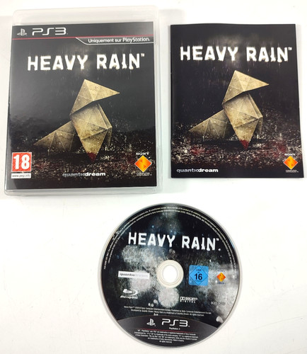 Jeu playstation ps3 - jeu, vf