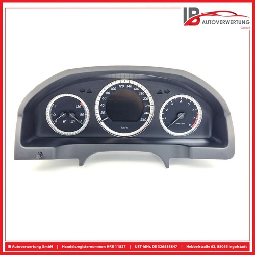 Compteur vitesse combi - de,