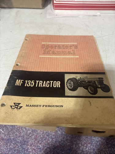Vintage 1960 massey - 1960’s,