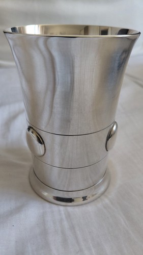 Timbale métal argenté la - timbale,