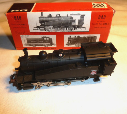 Jouef ancien locomotive 040 - ancien,