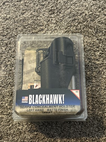 Blackhawk cqc serpa holster - cqc,