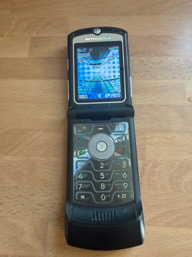 Motorola razr noir - motorola,