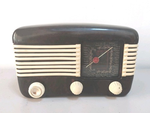 Radio vintage tesla talisman - radio,
