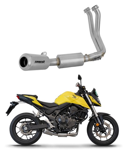 750 hornet 2023 - cb,