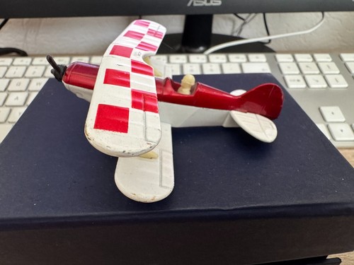 Avion matchbox de 1979 - matchbox,