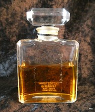 FLACON DE PARFUM CHANEL  56 ml