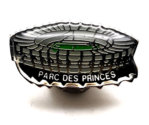 Vintage pin parc des - vintage,