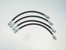 Brake Hose Kit 4-Piece EPC