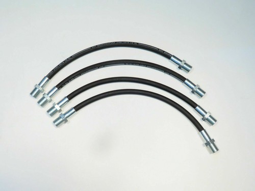 Brake hose kit piece epc - brake, 4-piece