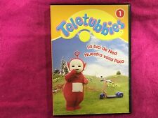 TELETUBBIES DVD 1 La