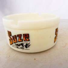 Cendrier ashtray publicitaire - cendrier,