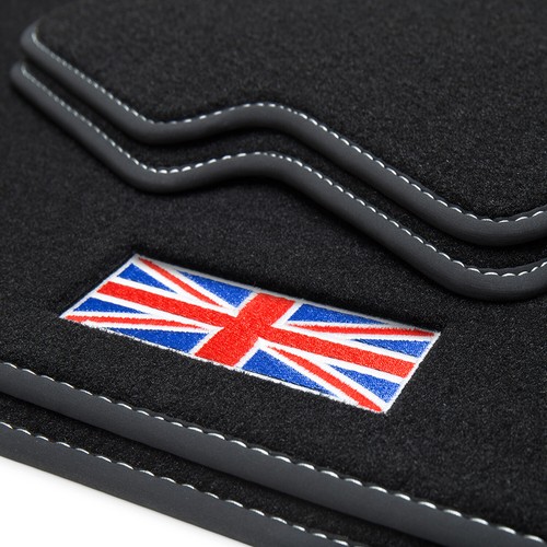 Tapis sol union jack - tapis,
