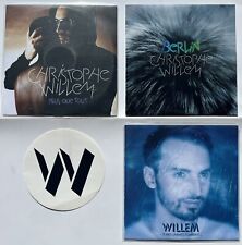 CHRISTOPHE WILLEM - LOT 3 CD PROMO