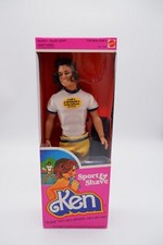 Barbie 1979,  Sport & Shave