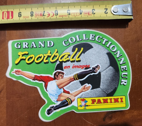 Rare autocollant panini - rare,