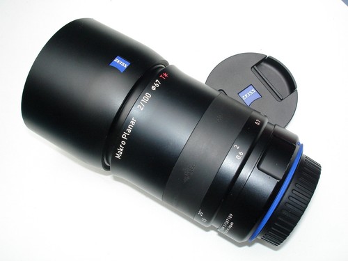Objectif zeiss milvus - zeiss, makro