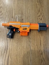 NERF Gun N-strike Elite Orange
