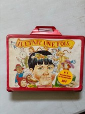 coffret il était une fois - cassette audio - k7