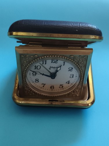 Réveil voyage vintage - vintage, jam