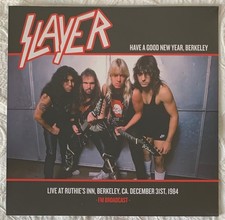 SLAYER - HAVE A GOOD NEW YEAR