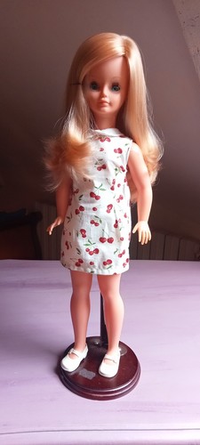 Poupée cathie - poupée,